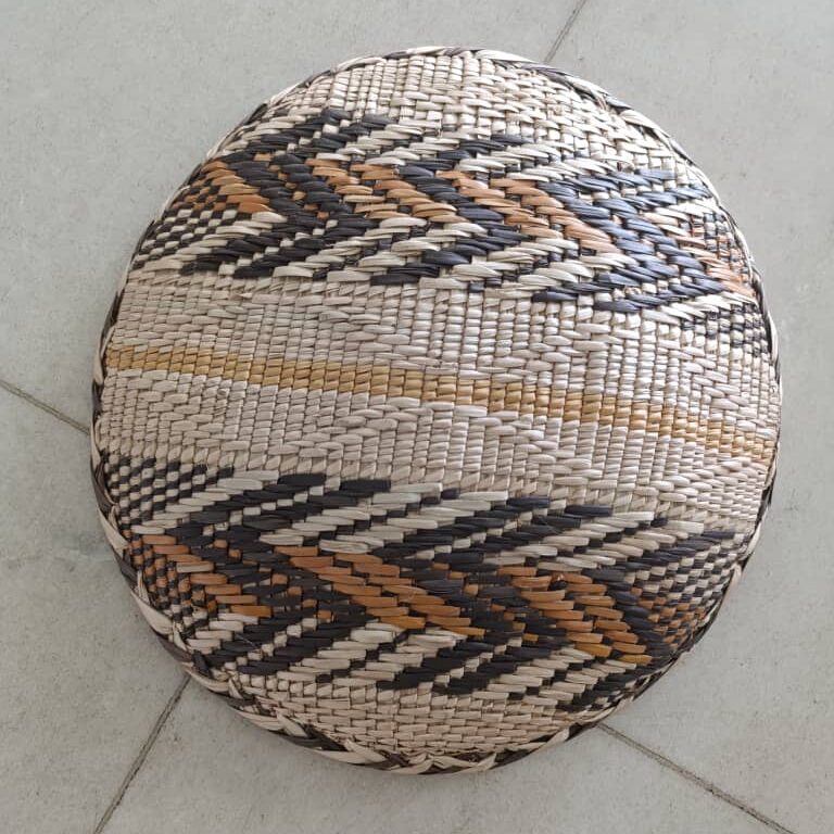 african baskets