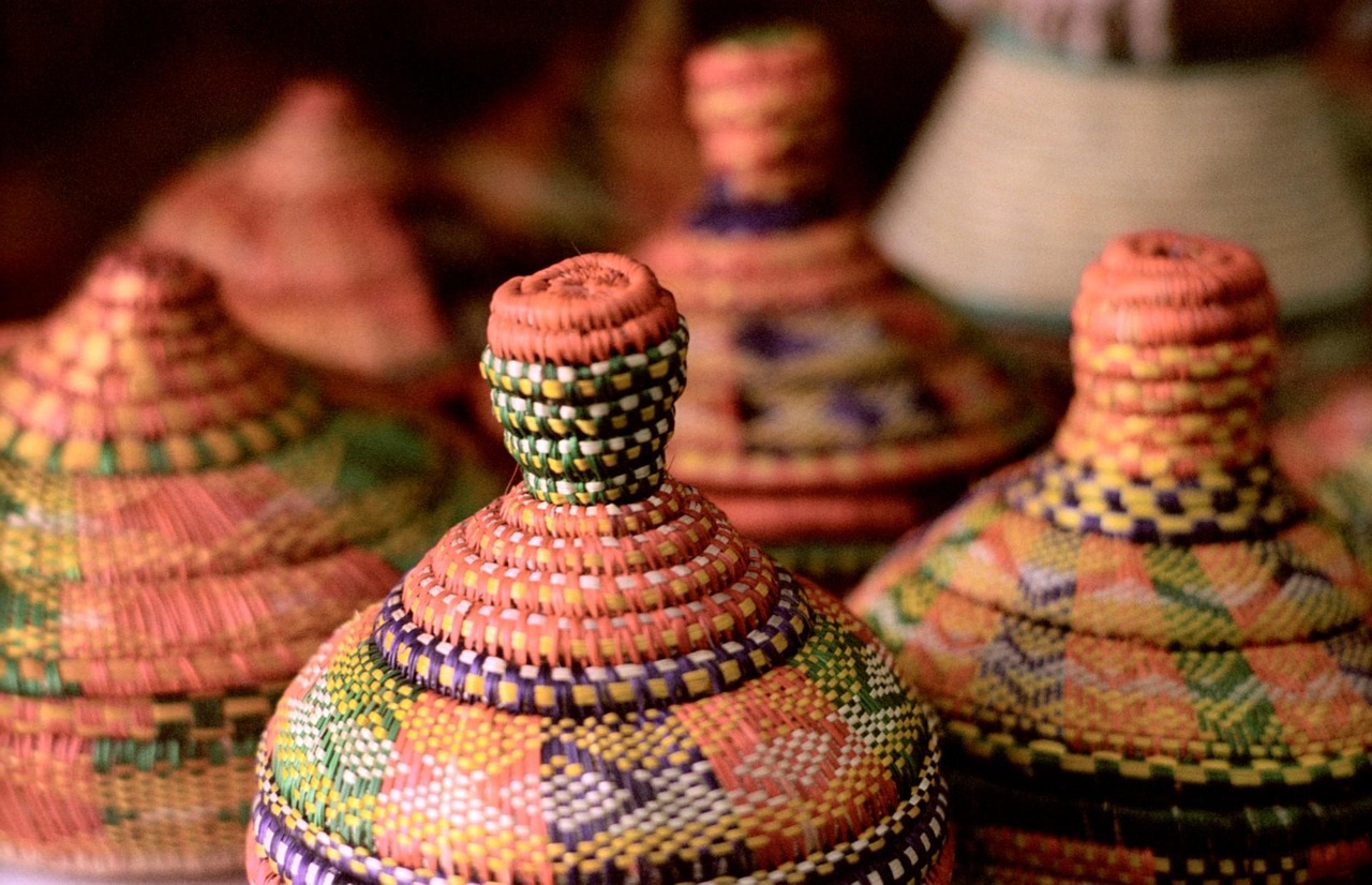 Epic African Art